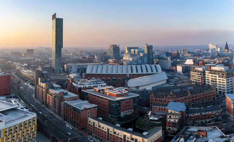 UK Manchester